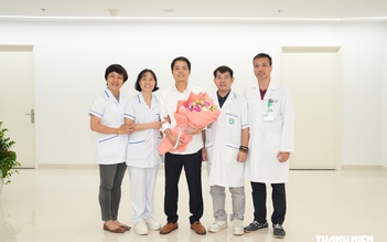 60 giây để trái tim hiến tặng đập trở lại