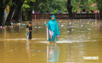Huế sẽ đón đợt mưa lớn, một số thủy điện nhận lệnh điều tiết nước