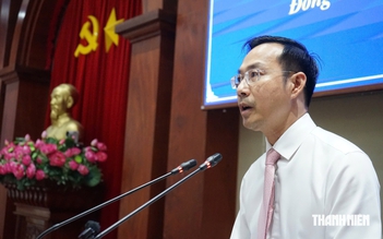 Ông Nguyễn Thanh Nhàn được bầu giữ chức Chủ tịch UBND tỉnh Đồng Tháp
