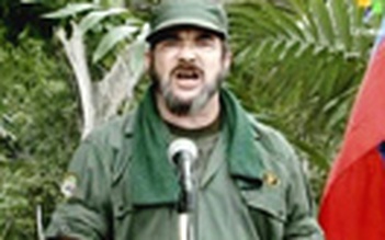 FARC công bố thủ lĩnh mới