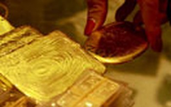Giá vàng còn 45,89 triệu đồng/lượng