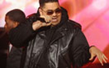 Rapper Heavy D đột ngột qua đời