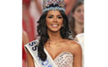 Người đẹp Venezuela đăng quang Hoa hậu thế giới 2011