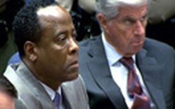 Conrad Murray bị kết tội ngộ sát