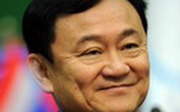 Nội các Thái Lan tán thành kế hoạch ân xá ông Thaksin