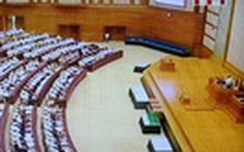 Quốc hội Myanmar thông qua dự luật biểu tình