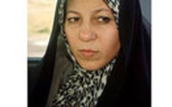Con gái cựu tổng thống Iran hầu tòa