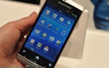 "Kem Android" sẽ có mặt trên Sony Ericsson