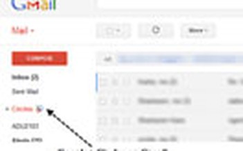 Gmail sẽ được tích hợp tính năng "đặt vòng"