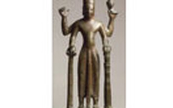 Tượng thần Vishnu và các hóa thân
