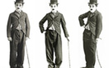 Charlie Chaplin - thiên tài phim câm