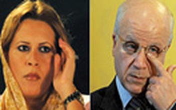 Algeria phẫn nộ với phát biểu của con gái Gaddafi
