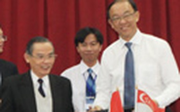 ĐH Duy Tân hợp tác với Singapore Polytechnic