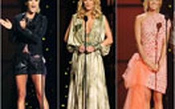 Top 10 “thảm họa thời trang” 2011