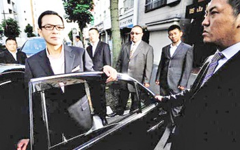 Mafia Nhật “vượt qua khủng hoảng”