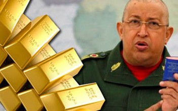 Venezuela “hồi hương” số vàng dự trữ trị giá 9 tỉ USD