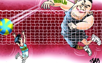 Buôn lậu chào xuân!