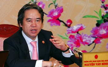 Thống đốc Nguyễn Văn Bình: “Tìm nhiều giải pháp để hạ lãi suất”