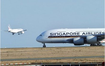 SIA kiểm tra Airbus A380 sau cảnh báo mới