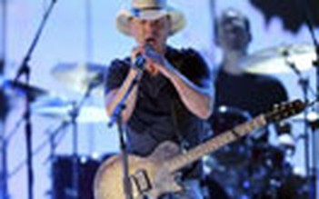 Kenny Chesney dẫn đầu đề cử ACM 2012