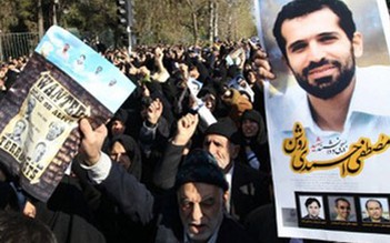 Iran cáo buộc cả LHQ trong vụ giết chuyên gia