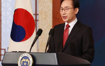 Tổng thống Hàn Quốc sắp thăm Trung Quốc