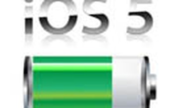 "Mẹo" tiết kiệm pin cho thiết bị iOS 5