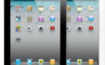 Xôn xao ngày phát hành iPad 3