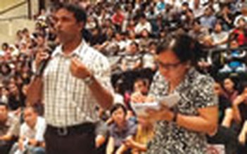 AIT thuyết phục chính phủ Thái Lan công nhận bằng cấp