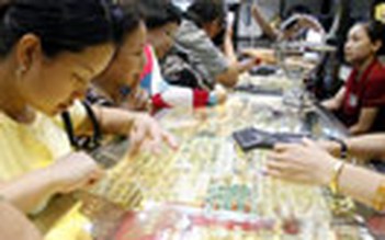 Không nên nóng vội, đổi vàng SJC bằng mọi giá