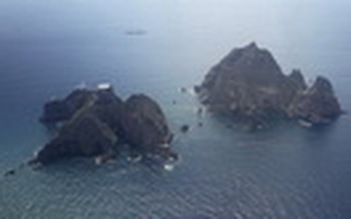 Nhật, Hàn tạm hòa hoãn về quần đảo Dokdo/Takeshima
