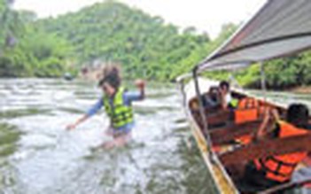 Trải nghiệm Kanchanaburi