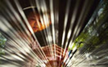"Tỏa sáng" thắng giải cuộc thi ảnh quốc tế CGAP 2012