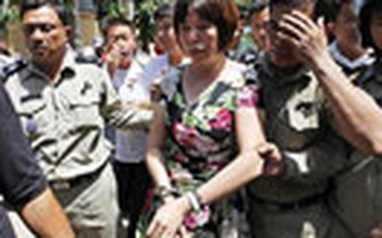 Xúc phạm cựu vương Campuchia, một phụ nữ Trung Quốc bị trục xuất