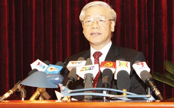 Bế mạc Hội nghị lần thứ 6 Ban Chấp hành Trung ương Đảng khóa XI