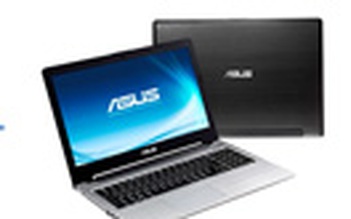 ASUS giới thiệu Ultrabook™ S Series tại thị trường Việt Nam