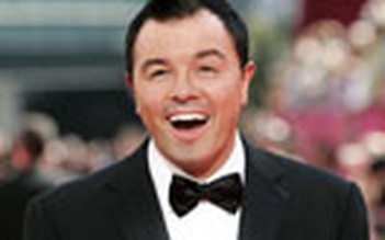 Seth MacFarlane làm MC lễ trao giải Oscar