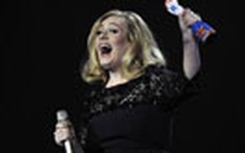 Adele hát ca khúc chủ đề phim mới về James Bond