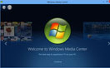Cách lấy miễn phí Media Center cho Windows 8 Pro