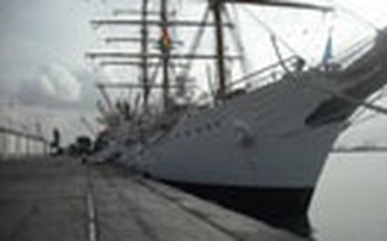 Argentina dọa đưa vụ Ghana bắt giữ tàu chiến Libertad ra LHQ
