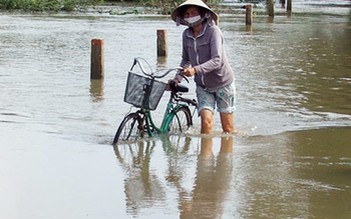 Lũ ở miền Trung và Tây nguyên