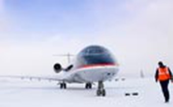 Sơn chống đóng băng cho máy bay