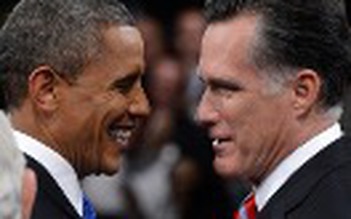 Obama - Romney: Đua nước rút trước thềm bầu cử