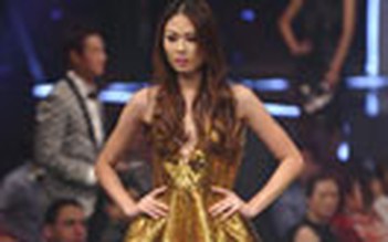 Mai Giang được chuyên gia thời trang quốc tế đánh giá cao