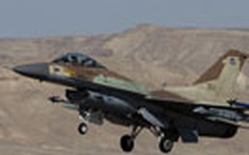 Hamas tuyên bố bắn rơi chiến đấu cơ F-16 của Israel