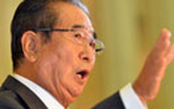 Cựu Thị trưởng Tokyo gia nhập đảng bảo thủ