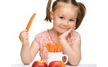 Bổ sung vitamin A đúng cách cho trẻ