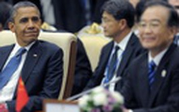 Tổng thống Mỹ sẽ nêu vấn đề biển Đông ở Hội nghị Đông Á
