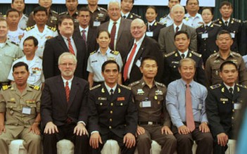 Mỹ giúp đào tạo cảnh sát biển các nước vùng vịnh Thái Lan