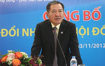 Ông Đặng Văn Thành từ nhiệm thành viên HĐQT Sacombank